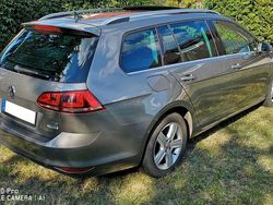 Grau Gebraucht 2014 VW Golf VII Kombi | 8.500 € (Fairer Preis)