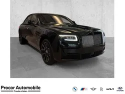 Schwarz Gebraucht 2024 Rolls Royce Ghost Limousine | 354.900 €