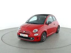 Rot Gebraucht 2019 Fiat 500C S Cabrio | 12.490 € (Fairer Preis)