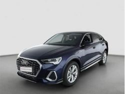 Blau Neu 2025 Audi Q3 Sportback S-Line SUV | 44.950 € (Superpreis)