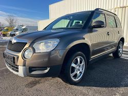 Braun Gebraucht 2010 Skoda Yeti Plus Edition SUV | 2.990 € (Fairer Preis)