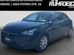 Schwarz Gebraucht 2022 Opel Corsa Edition Kleinwagen | 14.690 € (Fairer Preis)