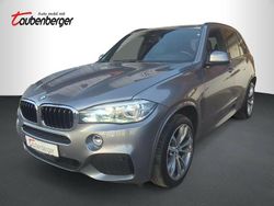 Schwarz (metallic) Gebraucht 2017 BMW X5 M Sport SUV | 34.600 € (Fairer Preis)