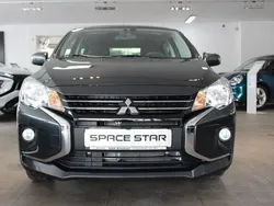 Grau Neu 2024 Mitsubishi Space Star Select+ Limousine | 16.990 €