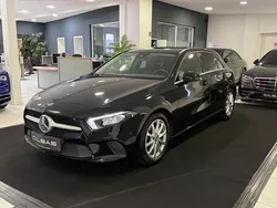 Schwarz Gebraucht 2021 Mercedes A180 Style Limousine | 23.900 € (Fairer Preis)