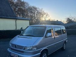 Silber Gebraucht 2002 VW T4 Van | 10.499 € (Etwas zu teuer)