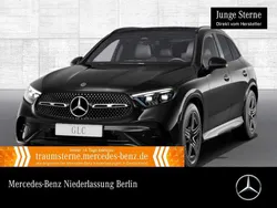 Schwarz Gebraucht 2023 Mercedes GLC220 Premium SUV | 57.990 € (Etwas zu teuer)