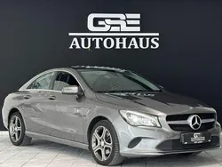 Grau Gebraucht 2016 Mercedes CLA180 Limousine | 15.290 € (Fairer Preis)