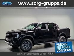 Schwarz, agateblack met. Neu 2025 Ford Ranger Wildtrack Abholung | 57.990 € (Superpreis)