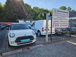 Pepper white Gebraucht 2015 Mini ONE Kleinwagen | 9.300 € (Etwas zu teuer)