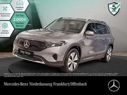Grau Gebraucht 2024 Mercedes EQB300 Advanced SUV | 38.990 € (Fairer Preis)