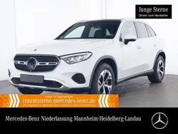 Weiß Gebraucht 2024 Mercedes GLC300e SUV | 59.990 € (Superpreis)