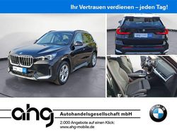 Schwarz Gebraucht 2024 BMW X1 Sport Line SUV | 44.830 €