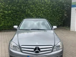 Silber Gebraucht 2007 Mercedes C200 Limousine | 5.000 € (Guter Preis)