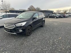 Schwarz Gebraucht 2018 Ford Kuga Titanium SUV | 11.300 € (Guter Preis)