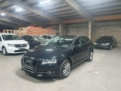Schwarz Gebraucht 2012 Audi A3 Attraction Limousine | 9.890 € (Guter Preis)