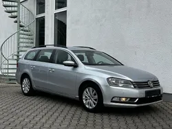 Silber Gebraucht 2012 VW Passat Kombi | 5.900 € (Guter Preis)