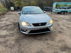 Silber Gebraucht 2014 Seat Leon SC FR Kleinwagen | 9.200 € (Guter Preis)