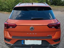 Orange Gebraucht 2018 VW T-Roc Sport SUV | 17.999 € (Guter Preis)