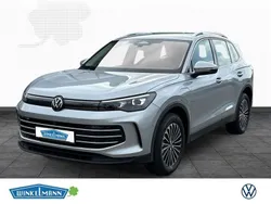 Silber Neu 2025 VW Tiguan Elegance SUV | 53.850 € (Teuer)