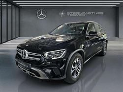 Schwarz Gebraucht 2019 Mercedes GLC200 SUV | 33.540 € (Guter Preis)