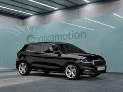 Grau Gebraucht 2024 Skoda Fabia Drive Kleinwagen | 22.339 € (Fairer Preis)