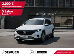 Othercolor Gebraucht 2024 Mercedes EQB250 Advanced SUV | 39.980 € (Fairer Preis)