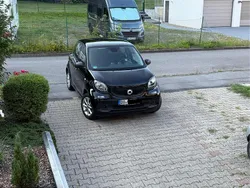 Schwarz Gebraucht 2018 Smart ForFour Passion Limousine | 8.500 € (Guter Preis)