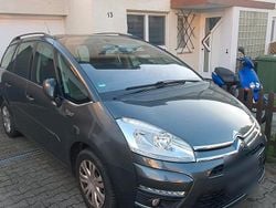 Grau Gebraucht 2012 Citroën Grand C4 Picasso Van / Kleinbus | 4.499 € (Guter Preis)