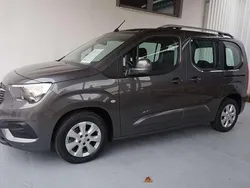 Grau Gebraucht 2018 Opel Combo Life Edition Kombi | 15.949 € (Guter Preis)