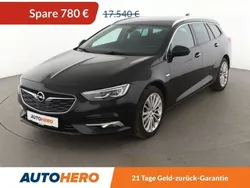 Schwarz Gebraucht 2018 Opel Insignia Innovation Kombi | 16.760 € (Fairer Preis)