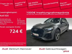 Daytonagrau perleffekt Gebraucht 2023 Audi SQ5 Ambiente SUV | 56.450 € (Superpreis)