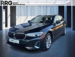 Grau Gebraucht 2021 BMW 530e Kombi | 32.990 € (Fairer Preis)