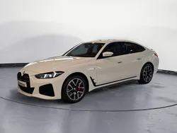 Weiß Gebraucht 2024 BMW 420 Gran Coupé M Sport Coupé | 42.890 € (Guter Preis)