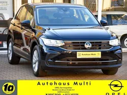 Schwarz Gebraucht 2022 VW Tiguan SUV | 23.900 € (Superpreis)