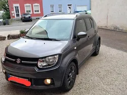 Grau Gebraucht 2018 Suzuki Ignis Comfort+ Kleinwagen | 10.500 € (Guter Preis)