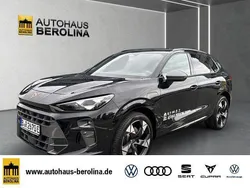 Schwarz Gebraucht 2025 Cupra Terramar VZ SUV | 50.777 € (Fairer Preis)