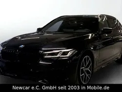 Schwarz Gebraucht 2024 BMW 540 M Sport Kombi | 61.510 € (Fairer Preis)