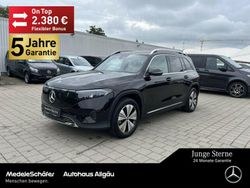 Lack kosmosschwarz (metallic) Gebraucht 2024 Mercedes EQB300 SUV | 35.259 € (Guter Preis)