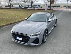 Grau Gebraucht 2023 Audi RS7 Performance Kleinwagen | 107.900 €