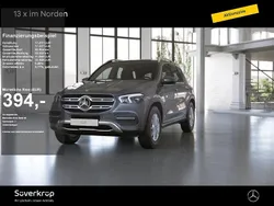 Grau Gebraucht 2019 Mercedes GLE350 AMG SUV | 49.935 € (Guter Preis)