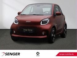Schwarz Gebraucht 2023 Smart ForTwo Electric Drive Exclusive Kleinwagen | 13.880 € (Guter Preis)