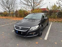 Schwarz Gebraucht 2010 VW CC Limousine | 6.399 € (Guter Preis)