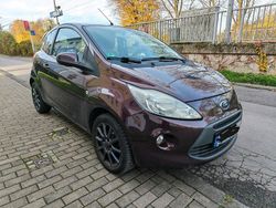 Braun Gebraucht 2009 Ford Ka Kleinwagen | 2.000 € (Fairer Preis)