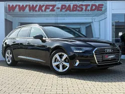 Schwarz Gebraucht 2020 Audi A6 Ambiente Kombi | 26.990 € (Fairer Preis)