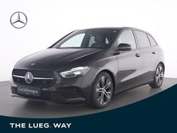 Schwarz metalliclack kosmossch Gebraucht 2025 Mercedes B180 Progressive Van / Kleinbus | 30.950 € (Superpreis)