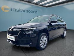 Schwarz Gebraucht 2021 Skoda Kamiq SUV | 19.449 € (Fairer Preis)