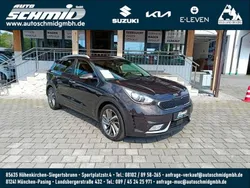 Braun Gebraucht 2018 Kia Niro SUV | 17.960 € (Fairer Preis)