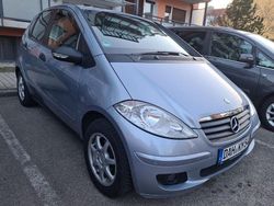 Silber Gebraucht 2007 Mercedes A180 Classic Van / Kleinbus | 2.200 € (Superpreis)