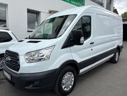 Weiß Gebraucht 2016 Ford Transit Abholung | 16.990 € (Guter Preis)